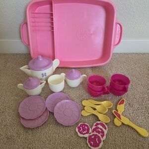 Magic Tea Pary Playskool 1990 VINTAGE